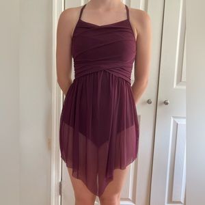 Weissman Dance Costume - Large Child